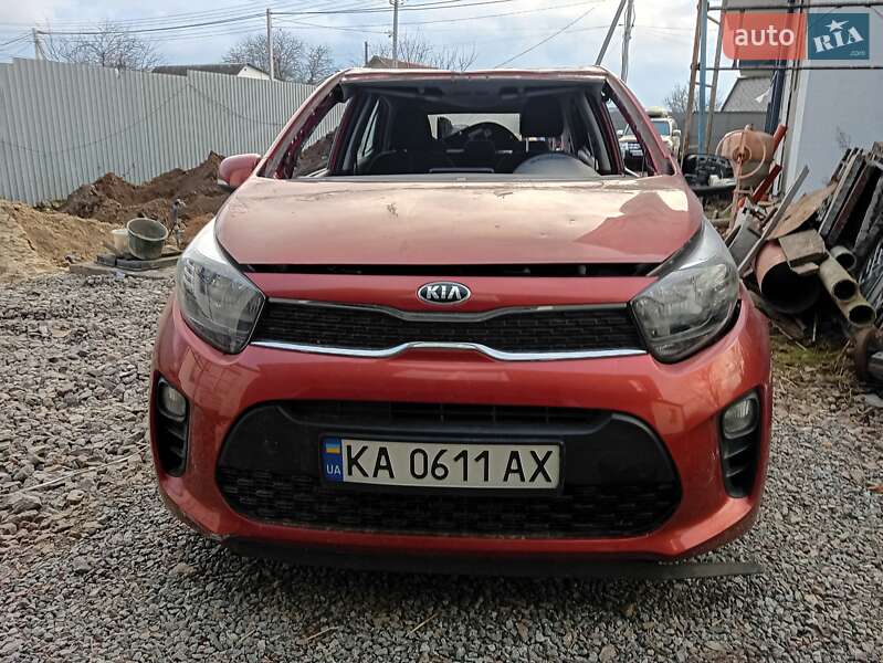Kia Picanto 2020