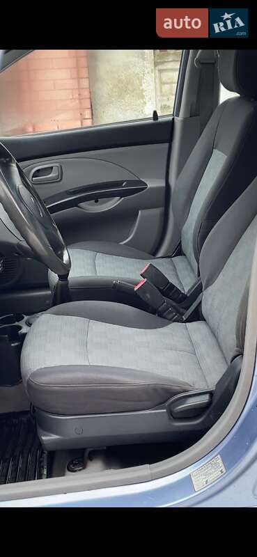 Хэтчбек Kia Picanto 2004 в Ивано-Франковске