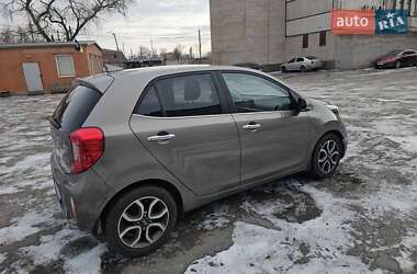 Хэтчбек Kia Picanto 2020 в Киеве