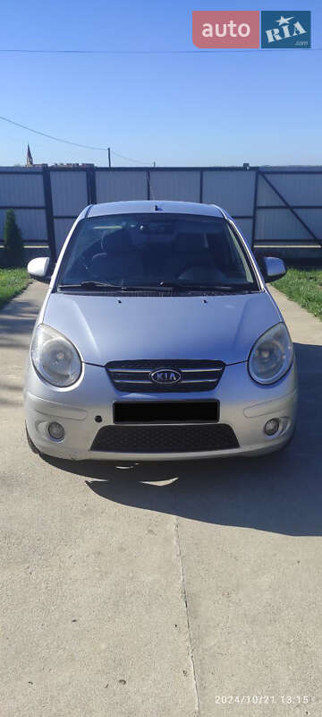 Хэтчбек Kia Picanto 2008 в Одессе