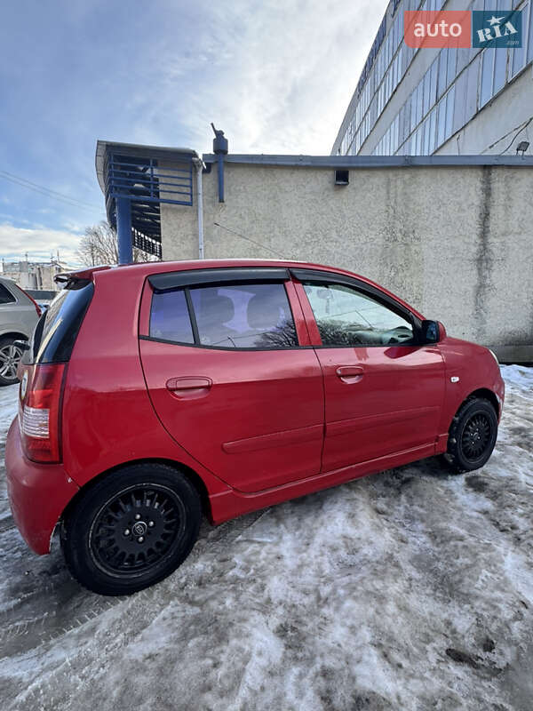 Хэтчбек Kia Picanto 2007 в Львове