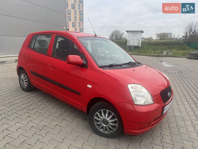 Хетчбек Kia Picanto 2007 в Вишневому