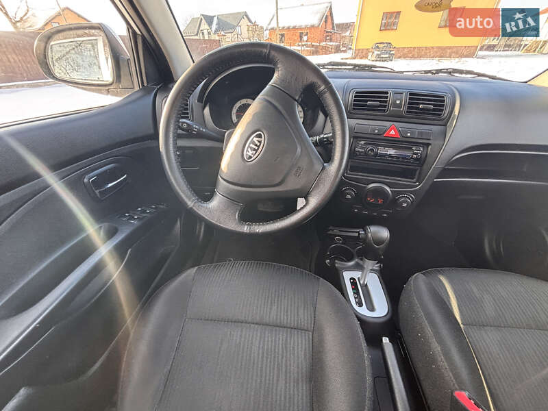 Хэтчбек Kia Picanto 2008 в Надворной фото 15 Хэтчбек Kia Picanto 2008 в Надворной