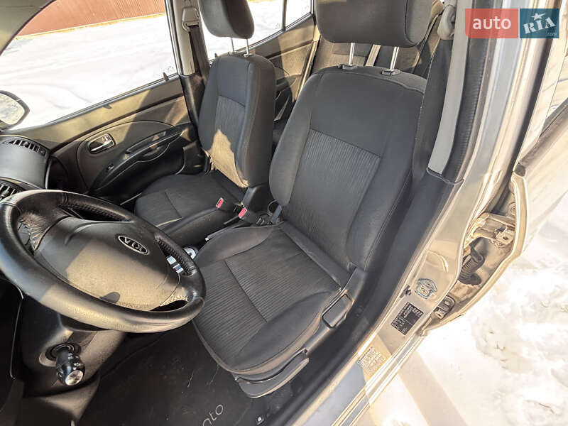 Хэтчбек Kia Picanto 2008 в Надворной фото 19 Хэтчбек Kia Picanto 2008 в Надворной