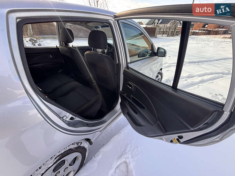 Хэтчбек Kia Picanto 2008 в Надворной фото 23 Хэтчбек Kia Picanto 2008 в Надворной