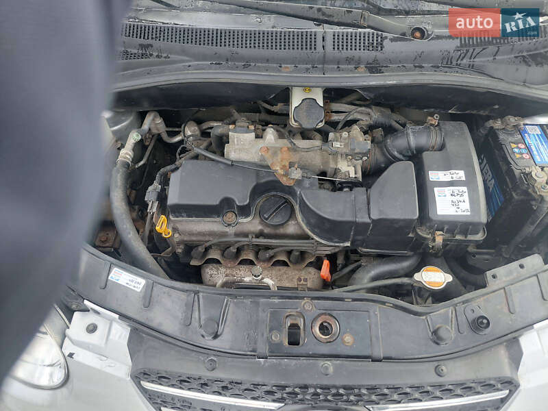 Хэтчбек Kia Picanto 2008 в Надворной фото 29 Хэтчбек Kia Picanto 2008 в Надворной