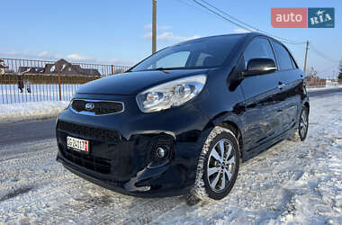 Хэтчбек Kia Picanto 2015 в Луцке