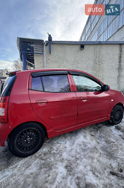 Хэтчбек Kia Picanto 2007 в Львове