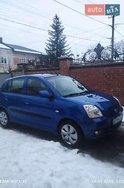 Хетчбек Kia Picanto 2007 в Львові