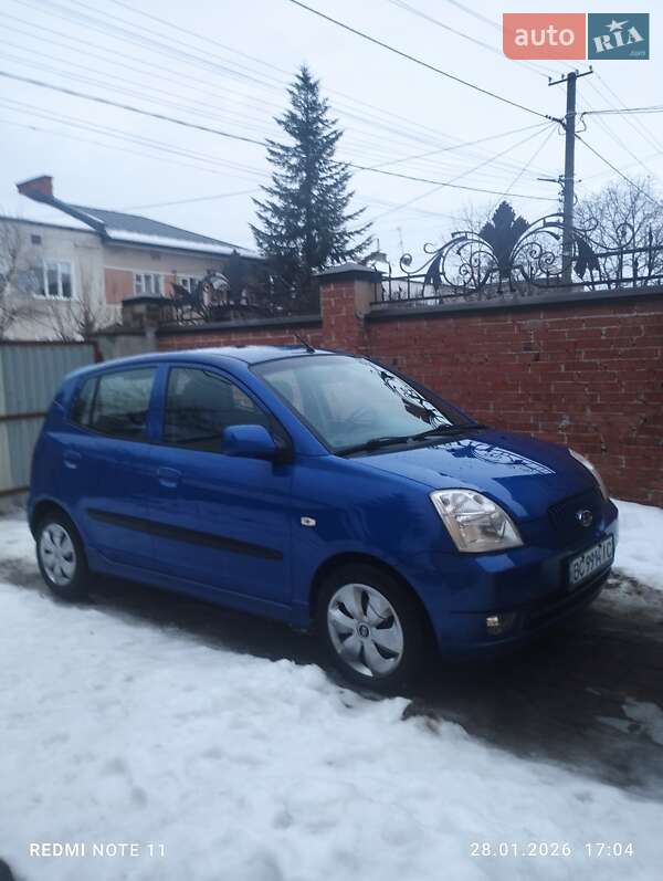 Kia Picanto 2007
