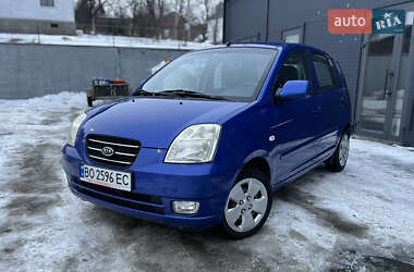 Хэтчбек Kia Picanto 2007 в Малине
