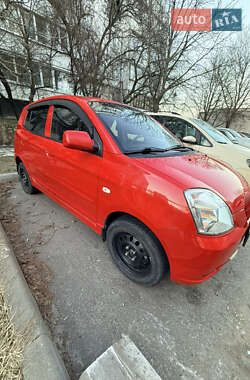 Хэтчбек Kia Picanto 2007 в Обухове