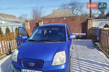 Хетчбек Kia Picanto 2006 в Жмеринці