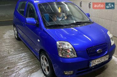 Хетчбек Kia Picanto 2007 в Костопілі