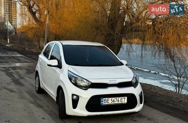 Хэтчбек Kia Picanto 2022 в Первомайске
