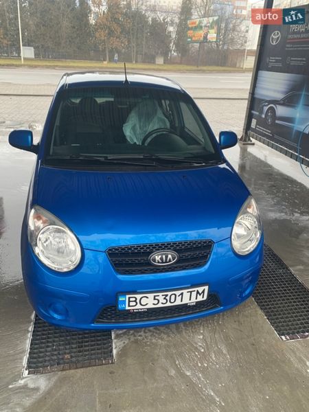 Хетчбек Kia Picanto 2010 в Львові