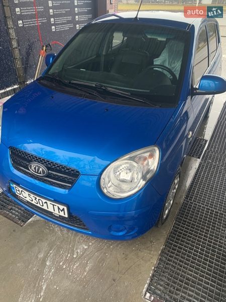 Хетчбек Kia Picanto 2010 в Львові