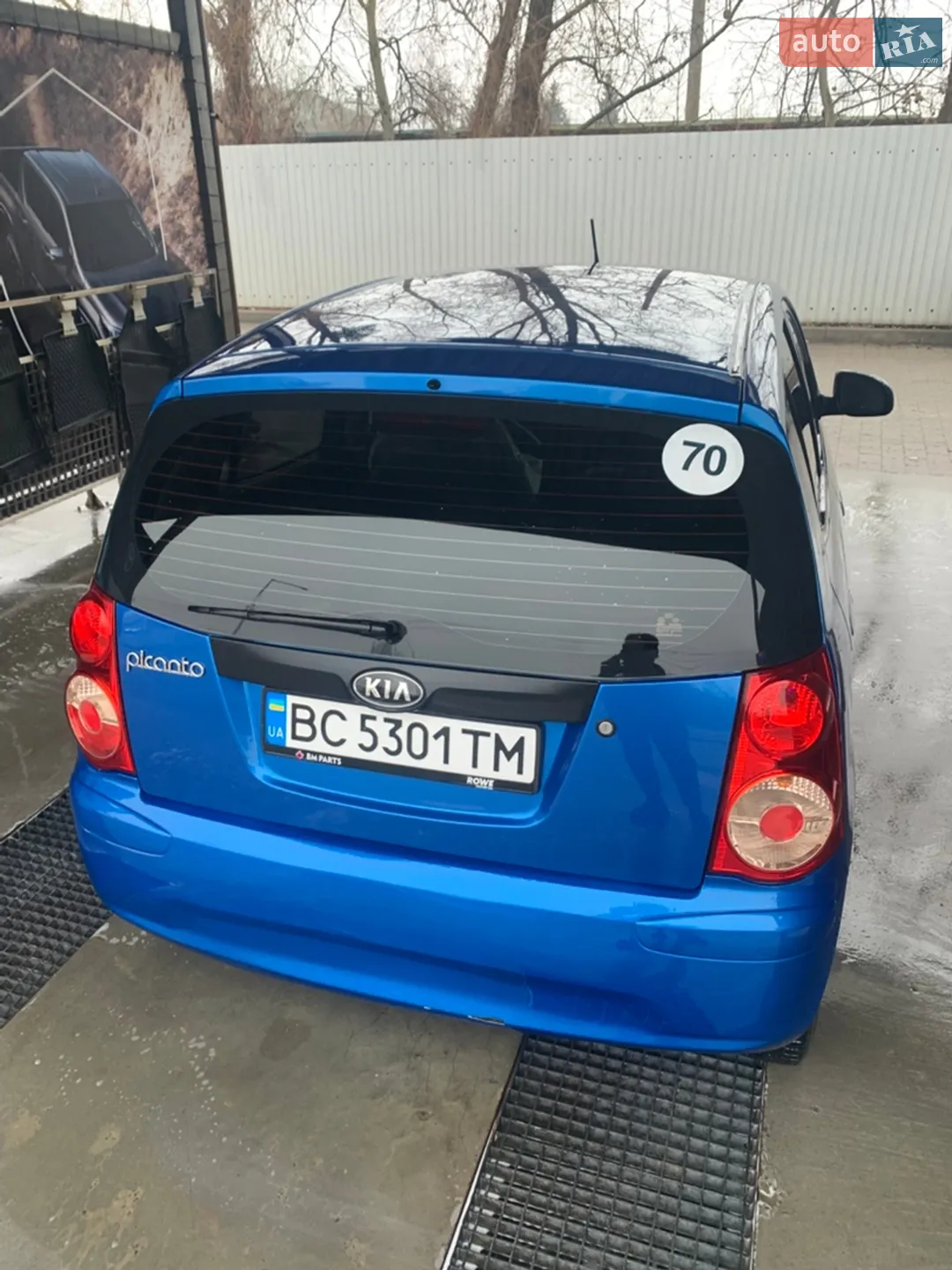 2010 Kia Picanto - мініатюра 7