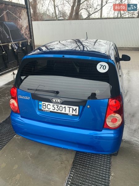 Хетчбек Kia Picanto 2010 в Львові