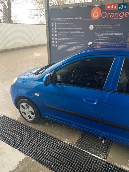 Хетчбек Kia Picanto 2010 в Львові