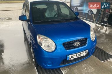 Хетчбек Kia Picanto 2010 в Львові
