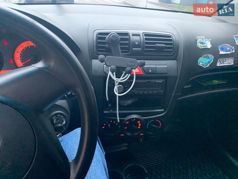 Хетчбек Kia Picanto 2010 в Львові