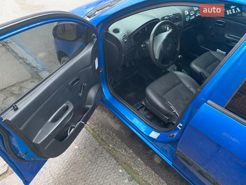 Хетчбек Kia Picanto 2010 в Львові