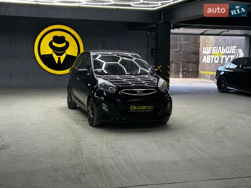 Kia Picanto 2012