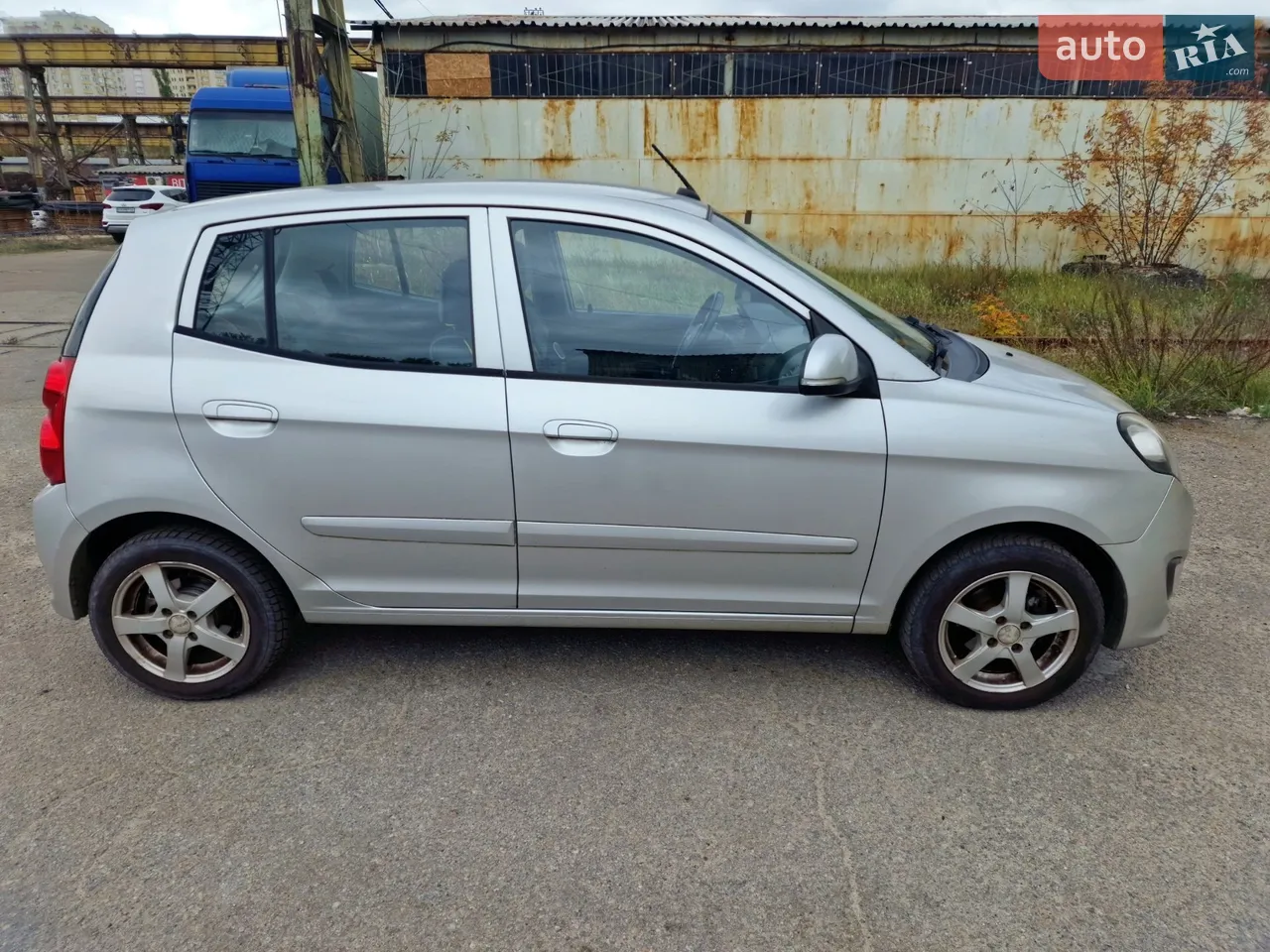 2010 Kia Picanto - мініатюра 24