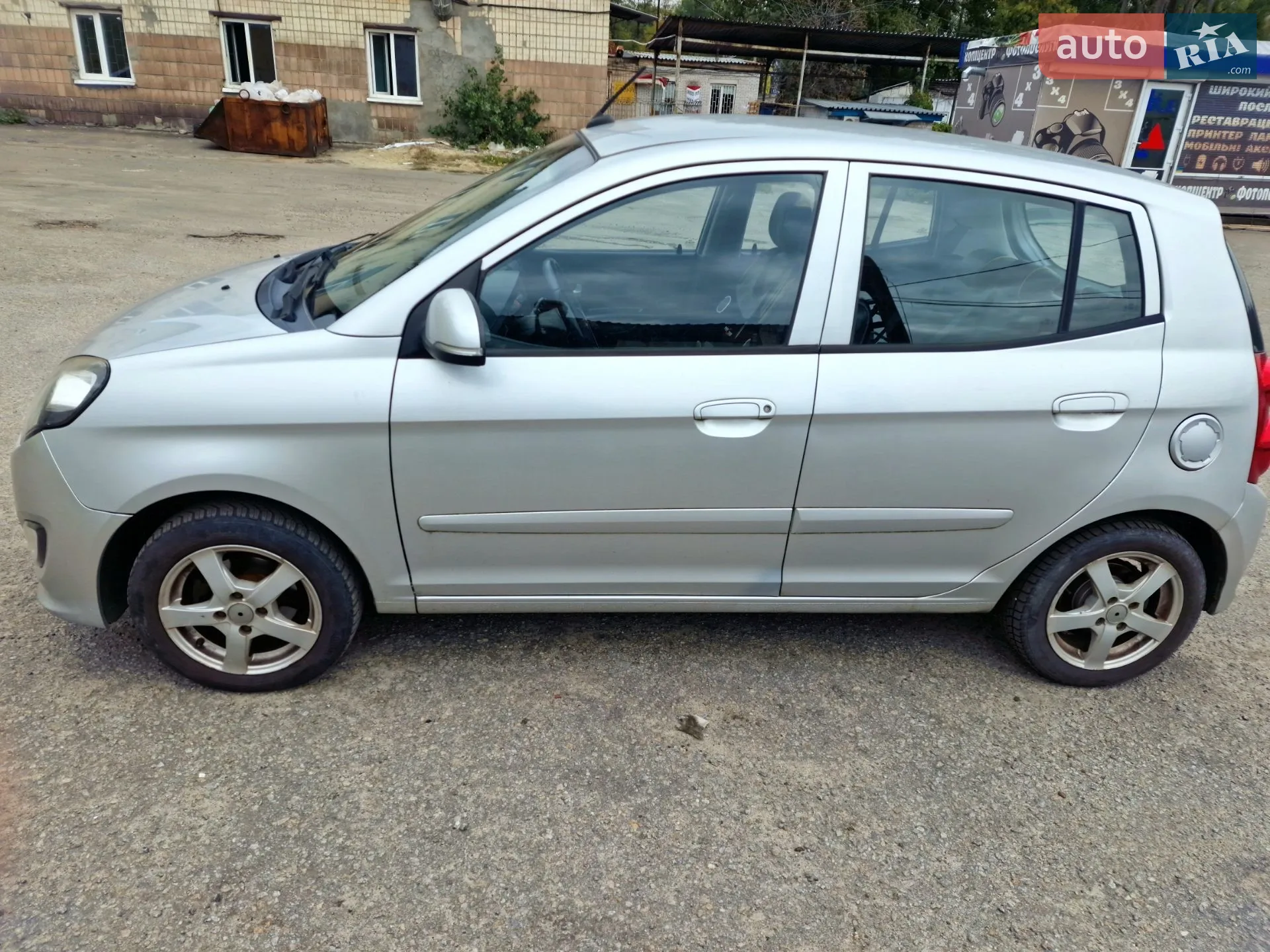 2010 Kia Picanto - мініатюра 5