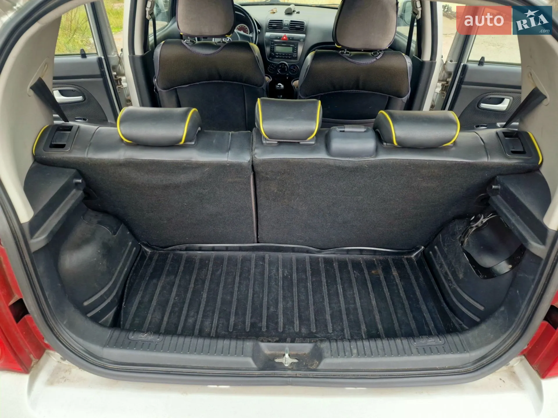 2010 Kia Picanto - мініатюра 13