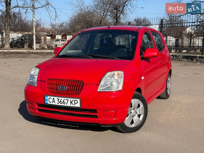 Kia Picanto 2006