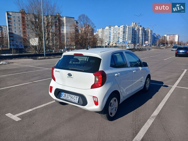 Хэтчбек Kia Picanto 2020 в Чернигове