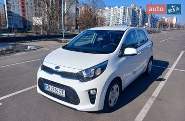 Хетчбек Kia Picanto 2020 в Чернігові
