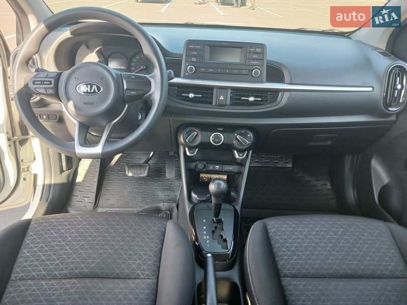 Хэтчбек Kia Picanto 2020 в Чернигове