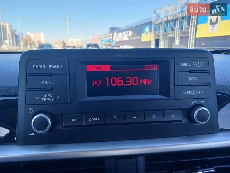 Хэтчбек Kia Picanto 2020 в Чернигове