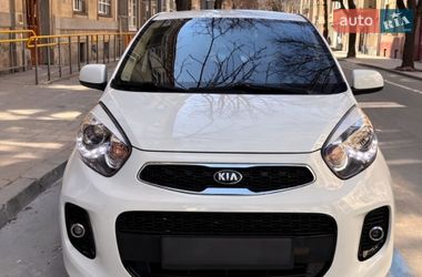 Хетчбек Kia Picanto 2016 в Львові