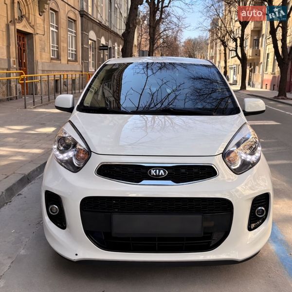 Kia Picanto 2016 Kia Picanto 2016
