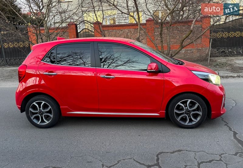 Хэтчбек Kia Picanto 2020 в Киеве