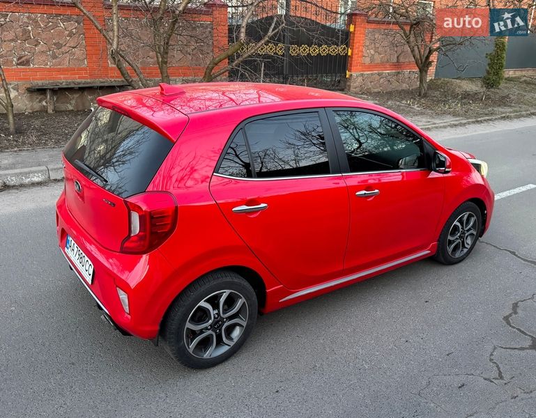 Хэтчбек Kia Picanto 2020 в Киеве