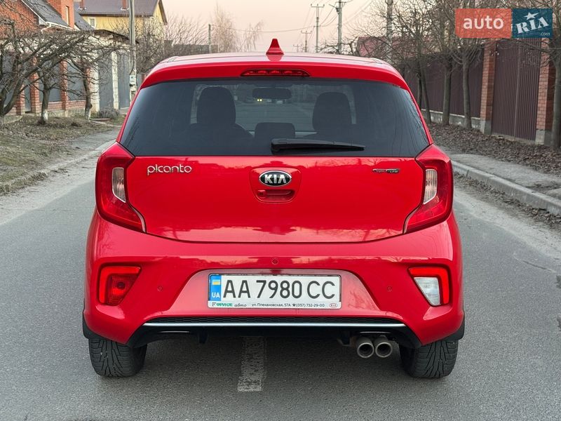Хэтчбек Kia Picanto 2020 в Киеве