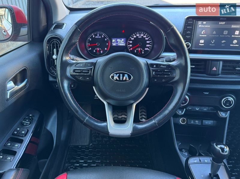 Хэтчбек Kia Picanto 2020 в Киеве