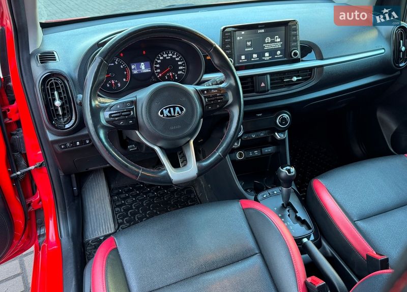 Хэтчбек Kia Picanto 2020 в Киеве