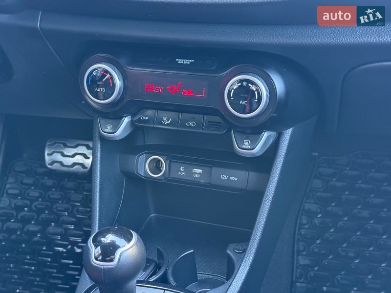 Хэтчбек Kia Picanto 2020 в Киеве