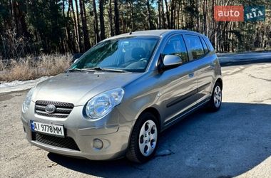 Хэтчбек Kia Picanto 2007 в Ракитном