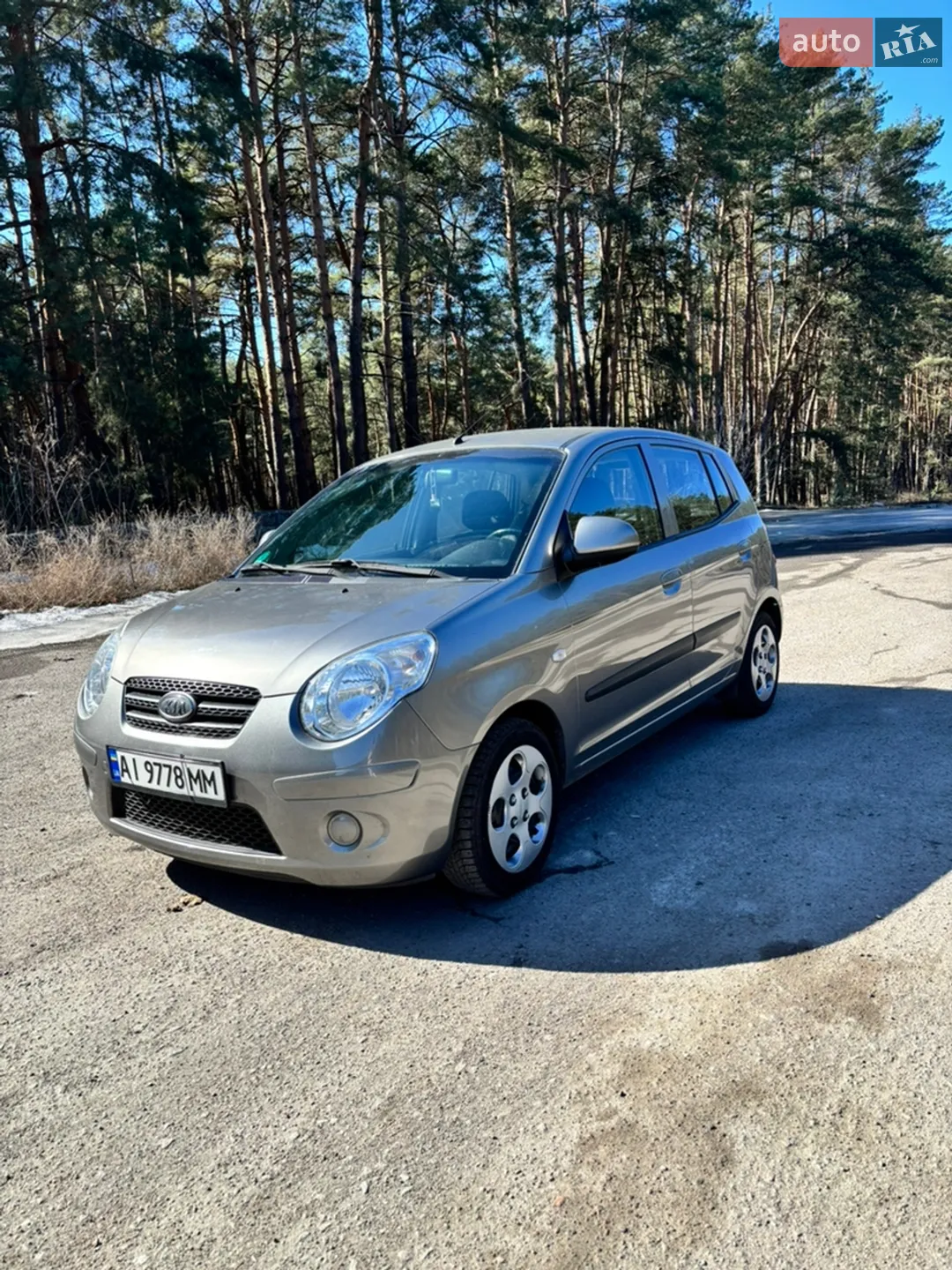 Kia Picanto 2007