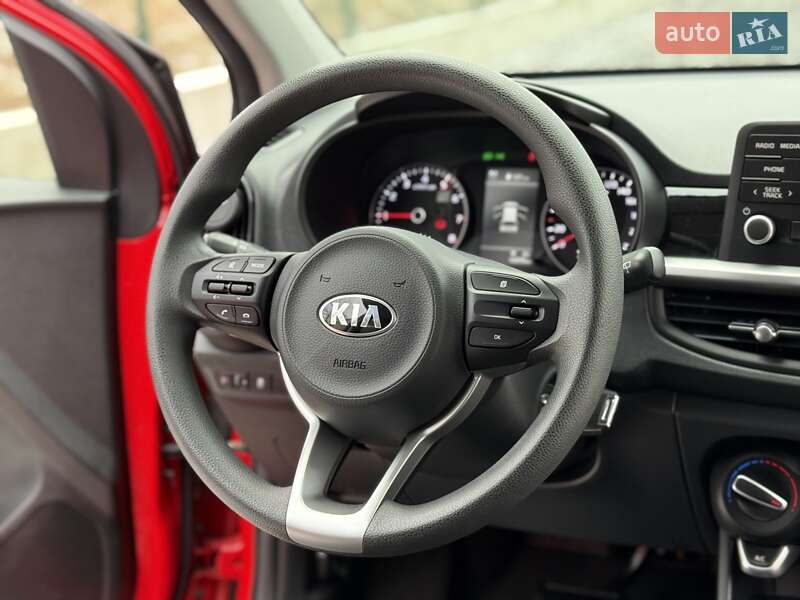 Хэтчбек Kia Picanto 2021 в Виннице