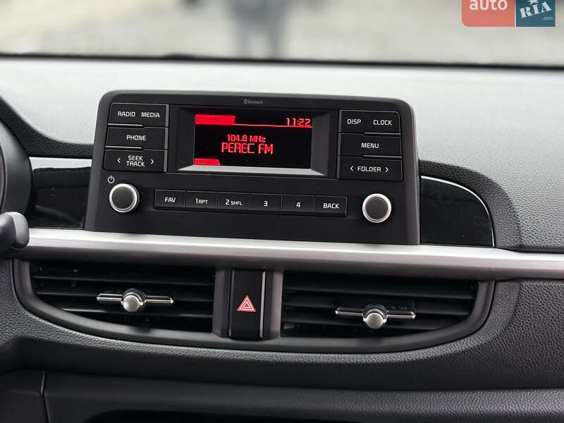 Хэтчбек Kia Picanto 2021 в Виннице