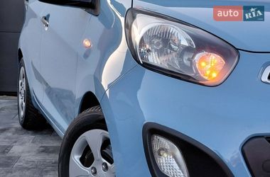 Хэтчбек Kia Picanto 2012 в Самборе