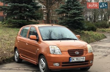 Хэтчбек Kia Picanto 2005 в Ровно